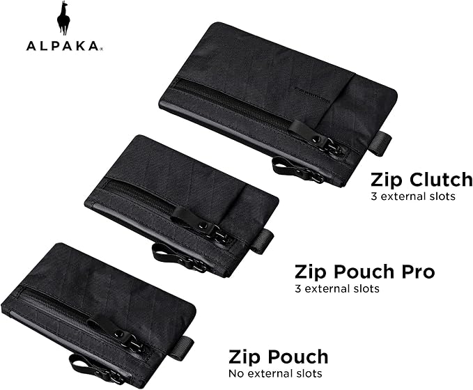ALPAKA Elements Tech Case and Zip Pouch Pro - Image 9