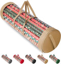 BALEINE Christmas Wrapping Paper Organizer Storage by BALEINE