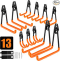 QcoQce 13 Pack Garage Hooks Heavy Duty by QcoQce