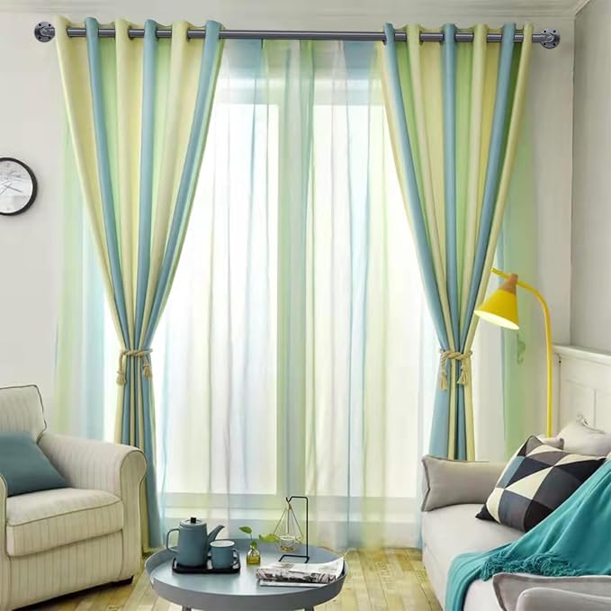 Industrial Curtain Rods - Image 3