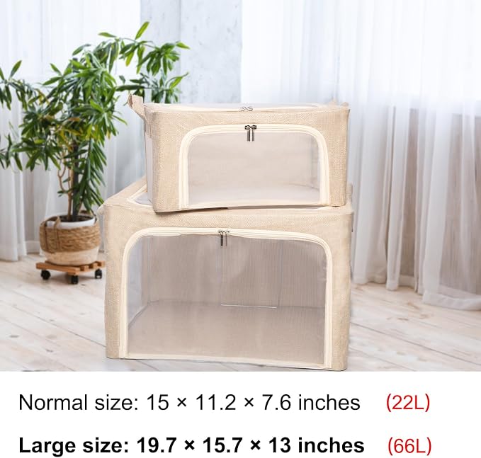 66L Large Cashmere Sweater Storage Bags | - Image 2