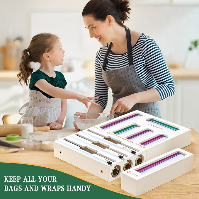 Calmbee Storage Bag Organizer - Image 7