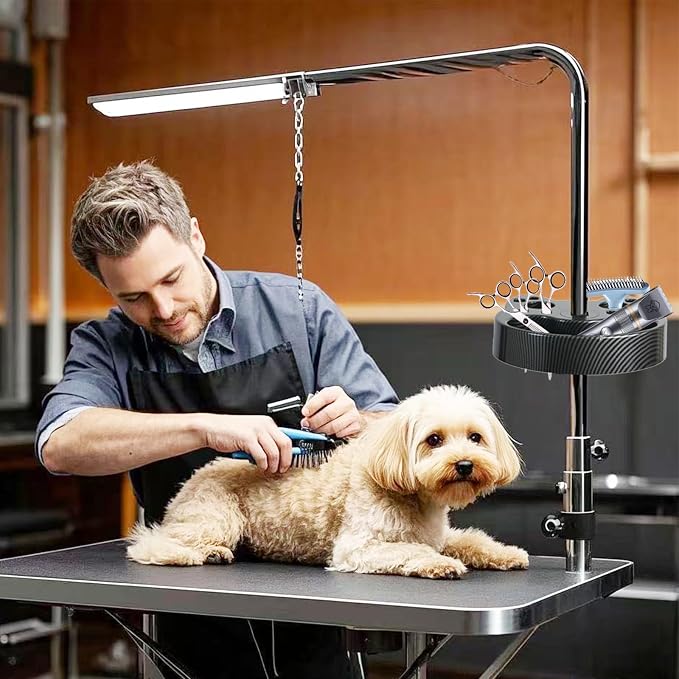 Adjustable Pet Grooming Organizer - Image 6