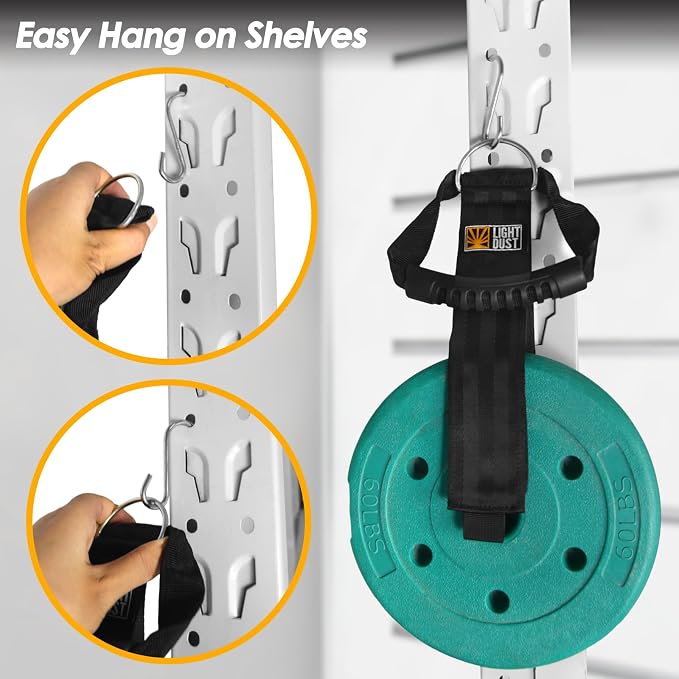 Hanging Extension Cord Holder - Image 4