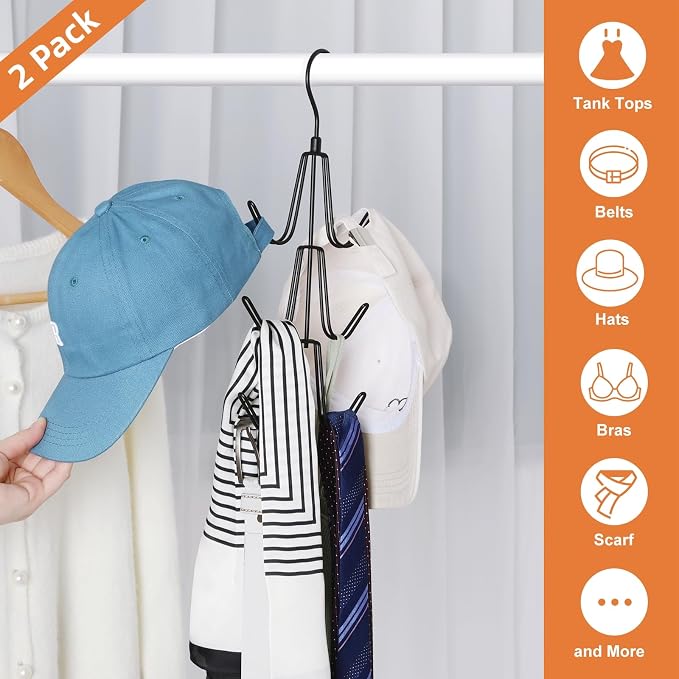TOPIA HANGER Purse Hanger Organizer - Image 4