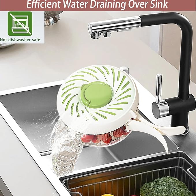 2025 Upgrade Fruit Washing Bowl - Image 7