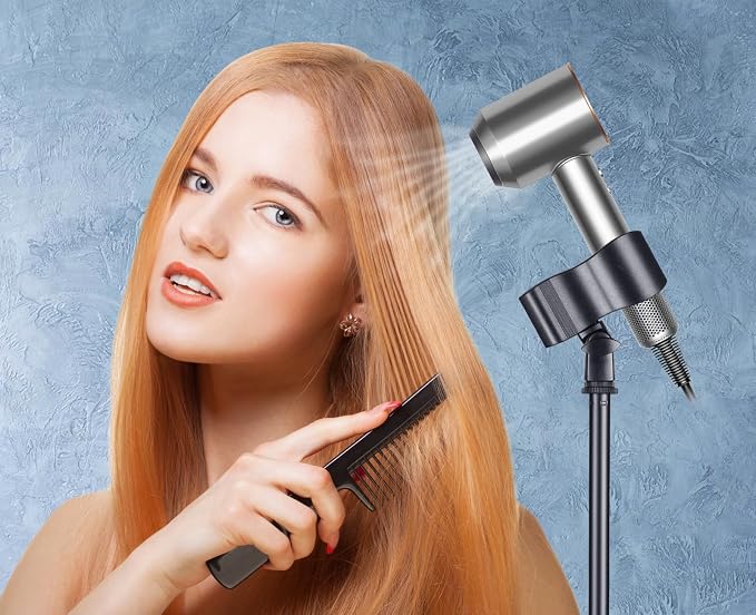 Hands Free Hair Dryer Upgraded Blower Holder - Image 7
