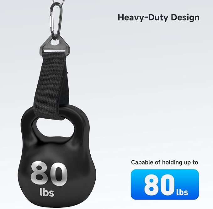 Cable Matters 5-Pack Heavy Duty Extension Cord Organizer Straps - Image 3