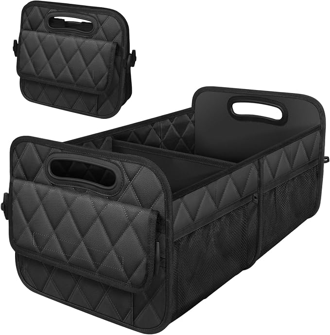 Deosk Car Trunk Organizer for SUV, Car Organizers and Storage by Deosk