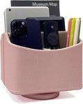 UnionBasic Rotating Desk Organizer, 360 Degree Desk Spinning Caddy, Desktop TV by UnionBasic