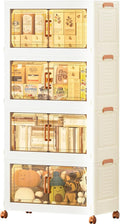 JEKO&JEKO 432 Qt Plastic Storage Bins by JEKOJEKO