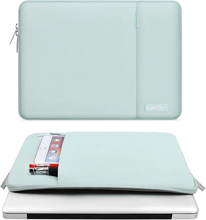 MOSISO Laptop Case 12.3 inch, 11.6-12.3 inch Laptop Sleeve Compatible - Image 2