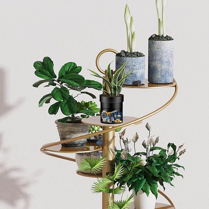 Sdstone Fireresistant Waterproof Flower Pot Diversion Safe - Image 7