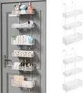 HapiRm Over Door Organizer Storage by HapiRm