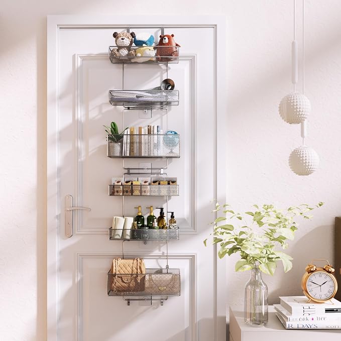 HapiRm Over Door Organizer Storage - Image 7