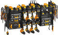 Power Tool Organizer Wall Mount, 3 Layer Tool Storage Rack, Drill Bit Heavy by Unknown