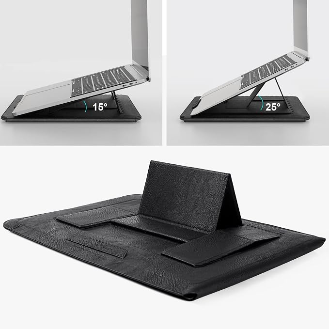 Nillkin Laptop Sleeve 15.6 inch, MacBook Sleeve - Image 4