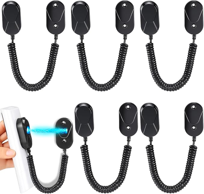 Novabright 6 Pack Magnetic Remote Leash Control Holder by Unknown