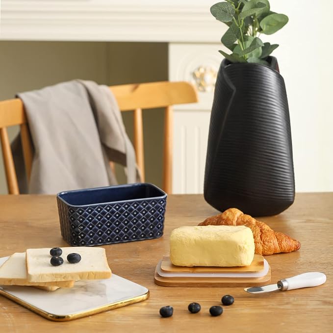 Hasense Ceramic Butter Dish - Image 6