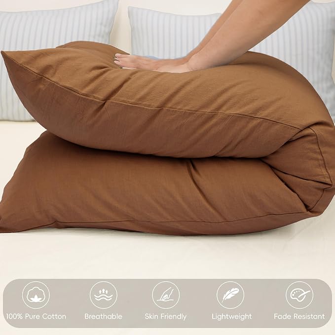 MooMee Body Pillow Cover Pillowcase - Image 5