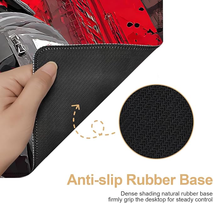 Large Extended Gaming Mouse Pad - Image 3