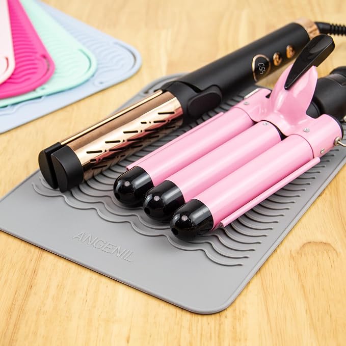 ANGENIL Large Heat Resistant Silicone Mat - Image 2