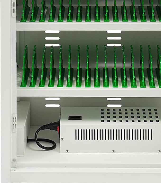 Mobile Phone Charging Cabinet 40-Port Charge Station - Image 5