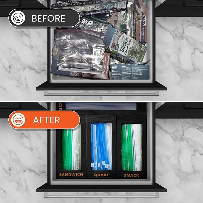 Bag Storage Organizer - Image 2