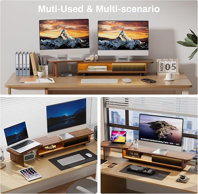 Artswish Monitor Riser Stand - Image 8