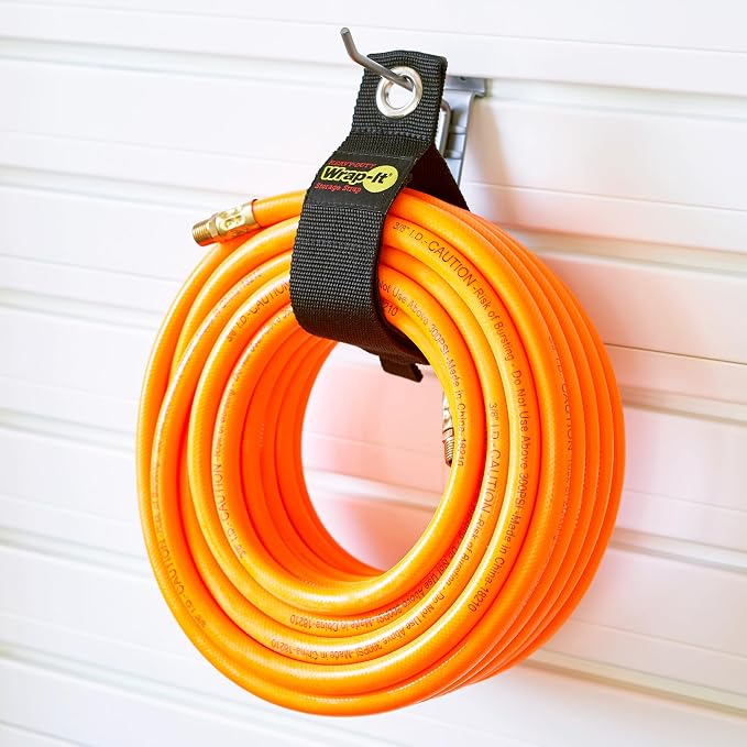 Heavy-Duty Wrap-It Storage Straps - Image 7