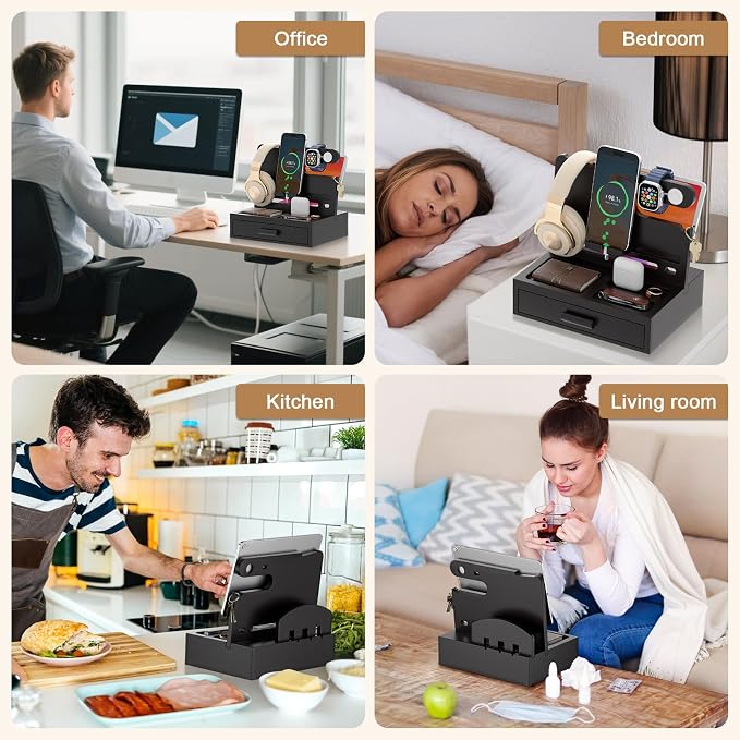 Phone Docking Station for Men - Image 6