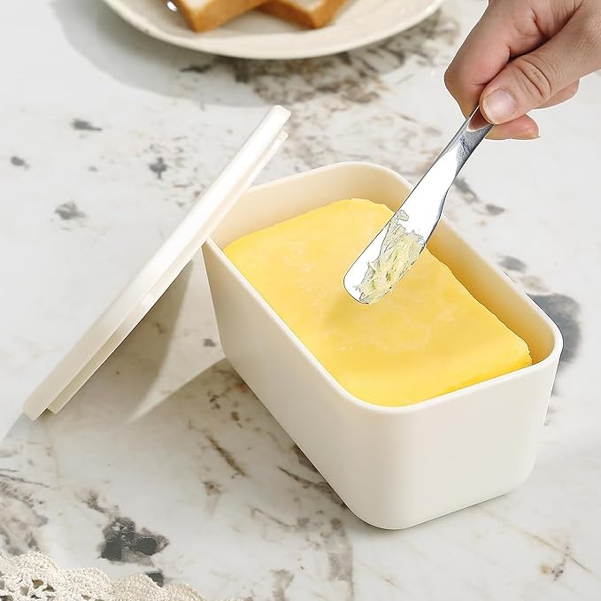 Premium BPA-Free Butter Dish - Image 6
