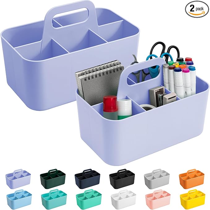 Tiawudi 2 Pack Caddy Organizer by Tiawudi