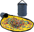 Toy Storage Organizer & Play Mat by Vogano