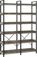 Seventable Bookshelf 6 Tier by Seventable
