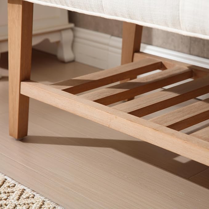 Entryway Shoe Bench Storage Benches - Image 6