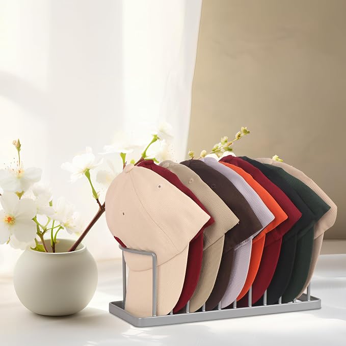 Hat Organizer for Baseball Caps - Image 2