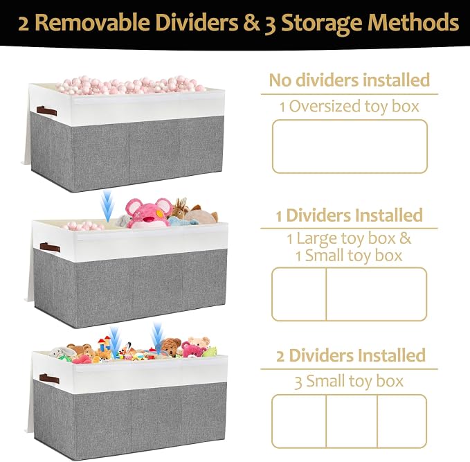 Extra Large Toy Storage Box - Image 4
