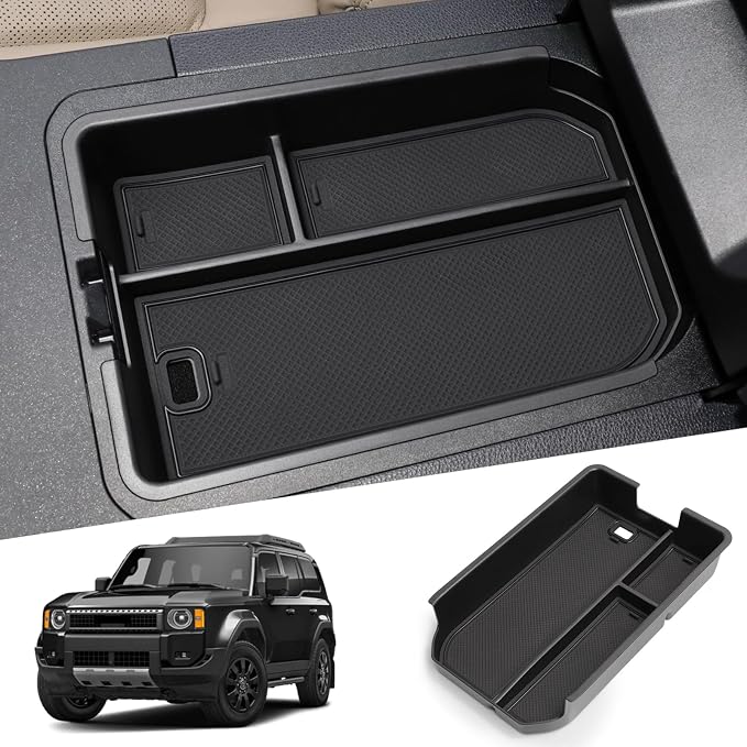 SMABEE Center Console Organizer Compatible by smabee