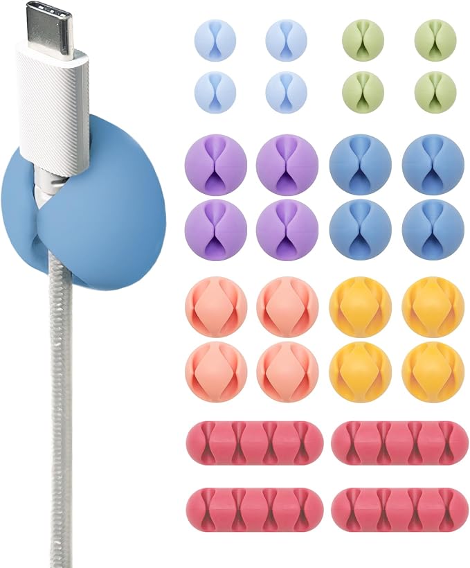 Wrap-It Storage Cable Clips by Wrap-ItStorage