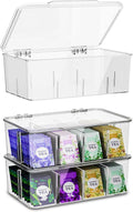 Utopia Home Tea Bag Organizer by UTOPIAHOME