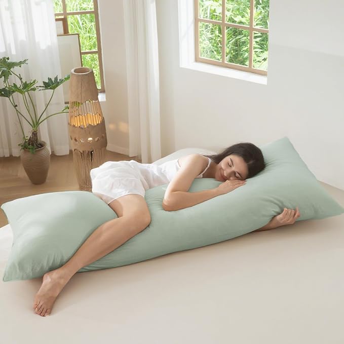 MooMee Body Pillow Cover Pillowcase by MOOMEE