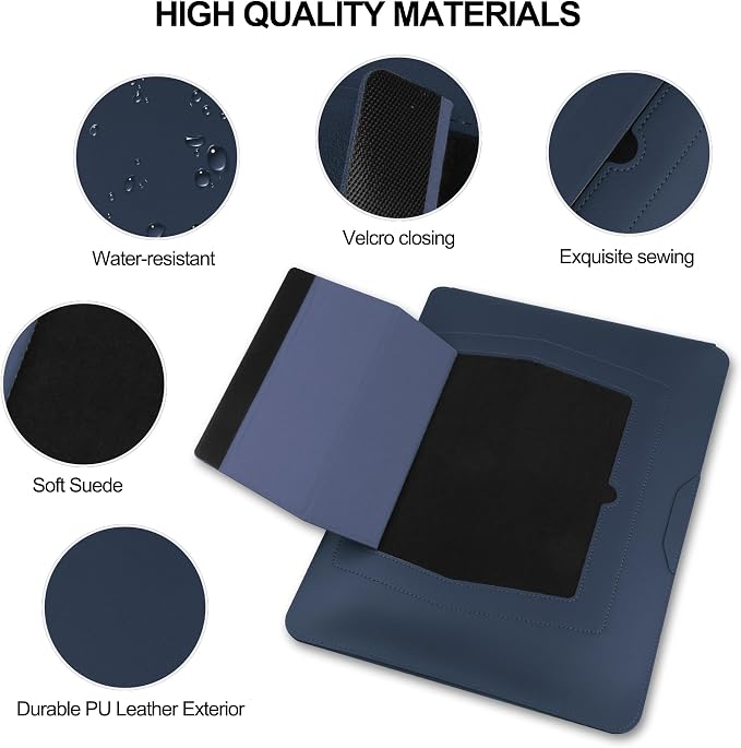 15.6" Laptop Sleeve-Compatible - Image 4