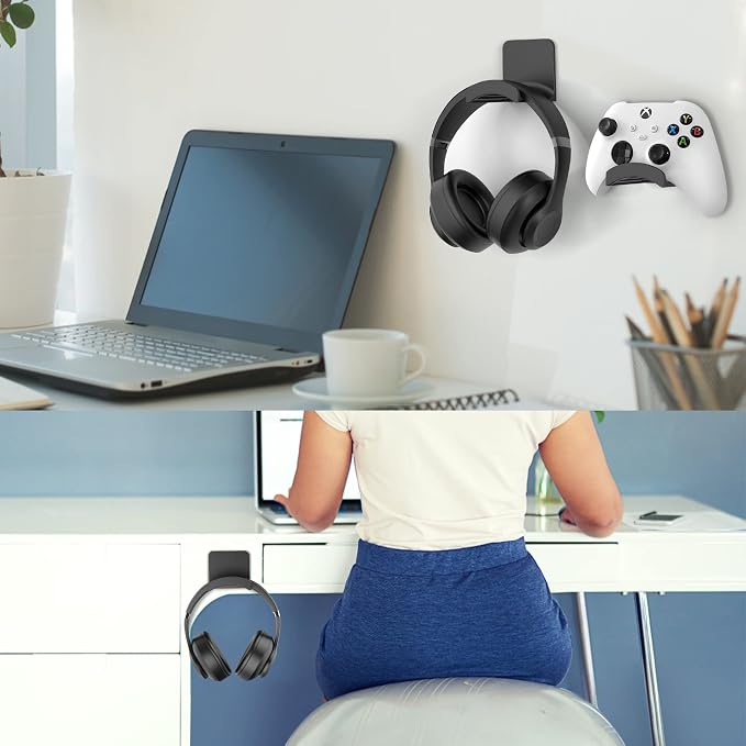 HomeMount Headphone Stand - Image 6