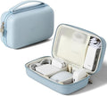 Charger Case for Macbook, Portable Tech Electronic Organizer Bag, Travel by Linpr