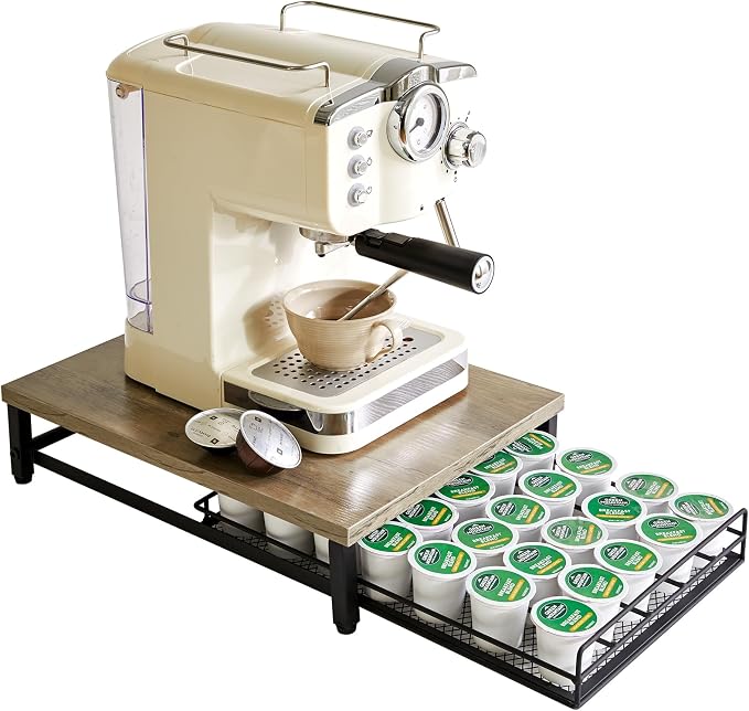 IBUYKE Coffee Pod Drawer Holder by IBUYKE