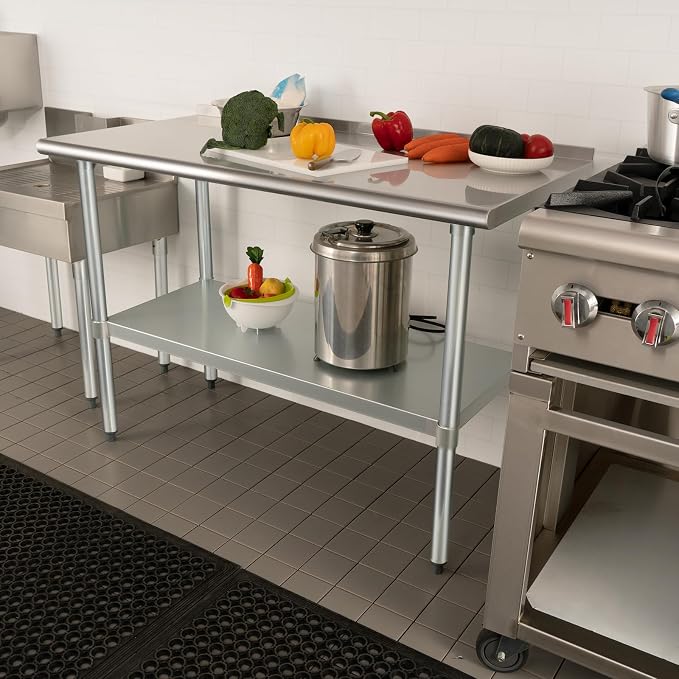HARDURA Stainless Steel Table 30X36 Inches - Image 7