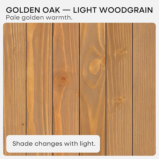Homeforia 12 inch Golden Oak Floating Shelf, High End Solid Real Wood 12inch - Image 6
