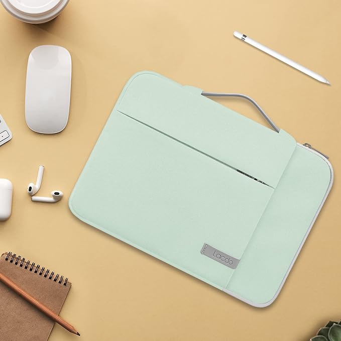 Lacdo 360° Protective Laptop Sleeve Case - Image 7