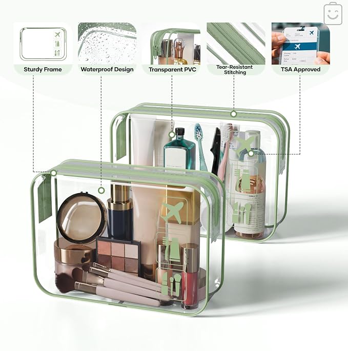 Veken 11 Set Compression Packing Cubes - Image 4